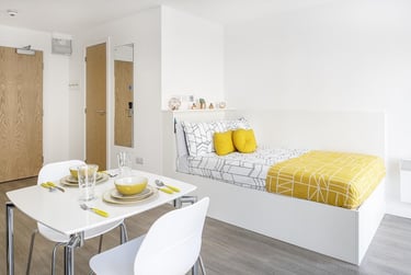 1 bed studio, Pittodrie Street, City Centre, Aberdeen, AB245QU - Image 5